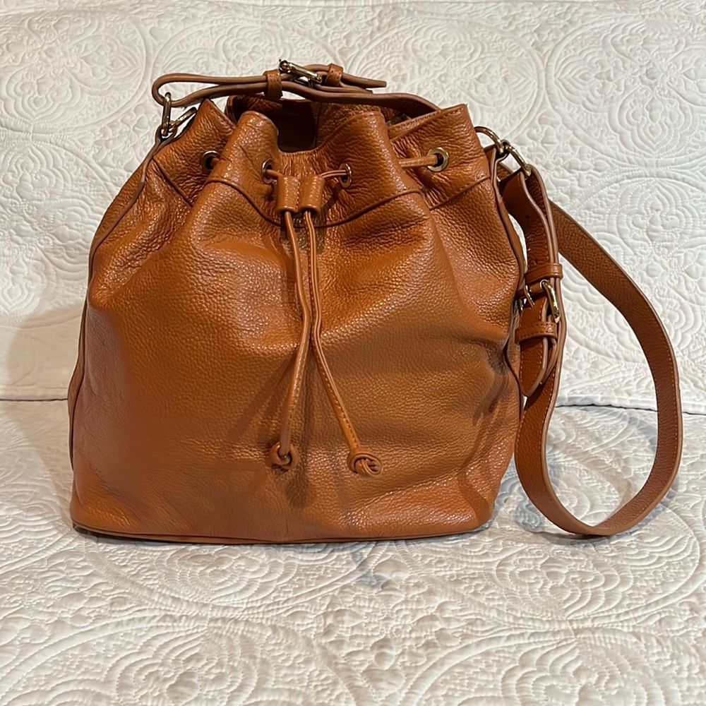 Ora Delphine Bucket Bag - image 1